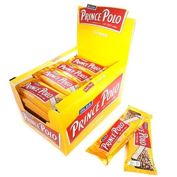 PRINCE POLO CLASSIC 35g x 32szt DATA: 2024.06.03