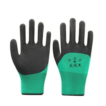 Rękawice Robocze FOAM LATEX GRIP 3/4 WODOODPORNE