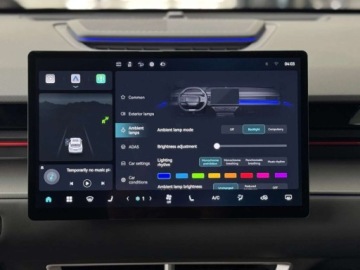 Jetour Dashing 1.5 TCI 156KM 2025 Jetour Dashing 1.5T 6DCT 147km Nowy 7 lat gwarancji Automat FV23, zdjęcie 14