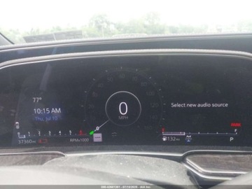 Cadillac Escalade III 2022 Cadillac Escalade ESV Premium Luxury, 2022r., 4x4, 6.2L 6.2 Benzyna 420KM, zdjęcie 10