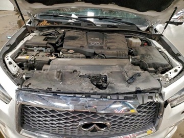 Infiniti 2021 Infiniti QX80 Sensory 2021 5.6 Benzyna 400KM, zdjęcie 6