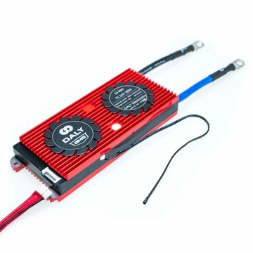 Moduł BMS 7S 100A Li-Ion, Balanser,PCM,PCB Term.