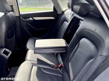 Audi Q3 II SUV 2.0 40 TFSI 190KM 2018 Audi Q3 Audi Q3 40 TFSI Quattro S tronic 2.0 Benzyna 190KM, zdjęcie 13