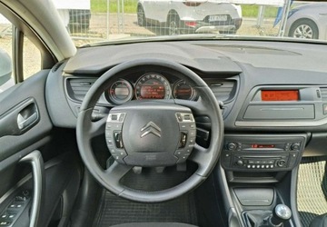 Citroen C5 III Tourer 1.6 HDi FAP 115KM 2011 Citroen C5 Citroen C5 1.6 Diesel 115KM, zdjęcie 10