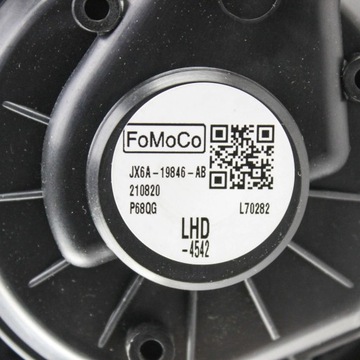 FORD KUGA II 2020 RADIÁTOR / KOMPLET