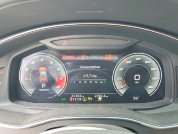 Audi A7 C8 2023 Audi S7 Sportback Prestige 2.9 Benzyna 450KM, zdjęcie 9