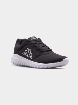 BUTY SPORTOWE MĘSKIE KAPPA SNEAKERSY SZNUROWANE OBUWIE TULASA 243421 UNISEX