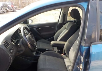 Volkswagen Polo V Hatchback 3d Facelifting 1.4 TDI BlueMotion Technology 90KM 2017 Volkswagen Polo R-Line DSG Okazja 1.4 Diesel 90KM, zdjęcie 19