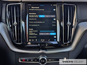 Volvo XC60 II Crossover Plug-In Facelifting 2.0 T8 455KM 2024 Volvo XC 60 XC60 Ultra Dark T8 AWD 455KM, BLIS, Ka, zdjęcie 27