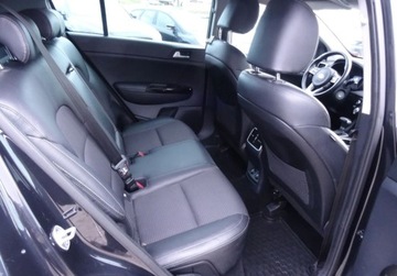 Kia Sportage IV SUV Facelifting 1.6 CRDI 136KM 2018 Kia Sportage 1.6 CRDI 136KM Navi Automat Kamera Alu Zadbany Oplacony 1.6, zdjęcie 18