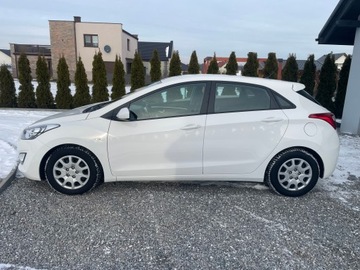 Hyundai i30 II Hatchback 3d 1.4 100KM 2013 Hyundai i30 2013r 1.4 Benzyna 99KM Bogata wersja, zdjęcie 6