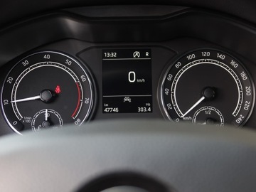 Skoda Scala Hatchback 1.0 TSI 115KM 2019 Skoda Scala 1.0 TSI, Salon Polska, Automat, Klima, zdjęcie 10
