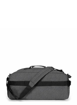 Torba sportowa Eastpak DUFFL'R M - black denim