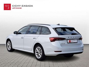 Skoda Octavia III Kombi Facelifting 1.5 TSI ACT 150KM 2020 Skoda Octavia 1.5 Benzyna 150KM, zdjęcie 6