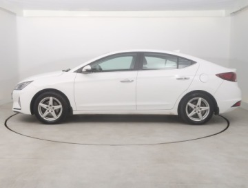 Hyundai Elantra VI Sedan 1.6 MPI 128KM 2019 Hyundai Elantra 1.6 CVVT, Salon Polska, GAZ, zdjęcie 2