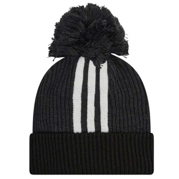 Czapka Męska adidas Adicolor Collegiate Pom Beanie H35510 r. OSFM