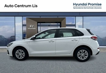 Hyundai i30 III 2023 Hyundai i30 Salon Polska, Autoryzowany dealer, Faktura VAT 23, Atlas White, zdjęcie 1