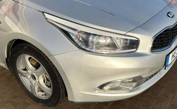 Kia Ceed II Hatchback 5d Facelifting 1.4 DOHC 100KM 2015 Kia Ceed II 2015, Klima, Alu, zarejestrowany w Polsce, VAT-marza 1.4, zdjęcie 12