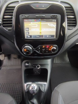 Renault Captur I Crossover 1.5 Energy dCi 90KM 2015 Renault Captur I wł. navi niski przebieg, zdjęcie 17