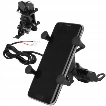 3D МОТОДЕРЖАТЕЛЬ ДЛЯ АВТОТЕЛЕФОНА С ЗАРЯДКОЙ