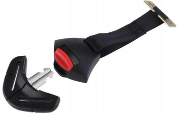 ЗАЖИМ ДЛЯ АВТОКРЕСЛА, КОЛЯСКИ, ДЕТСКОГО КРЕСЛА