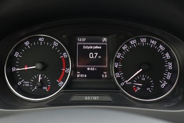 Skoda Rapid II Spaceback 1.2 TSI 90KM 2015 Skoda Rapid 1.2 TSI, Salon Polska, 1. Właściciel, zdjęcie 10