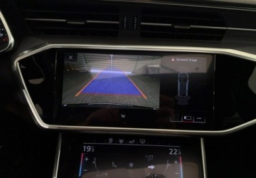 Audi A6 C8 Avant 2.0 40 TDI 204KM 2019 Audi A6 Avant 40TDI 204KM S-tronic quattro 2019 r., NAVI, aplikacje, szybe, zdjęcie 27