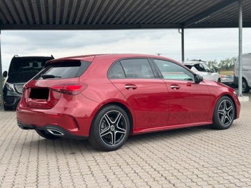 Mercedes Klasa A W177/V177 Hatchback Facelifting 1.3 200 163KM 2025 MERCEDES-BENZ A Klasa 200 AMG Line 1.3 (163KM) 2025, zdjęcie 3