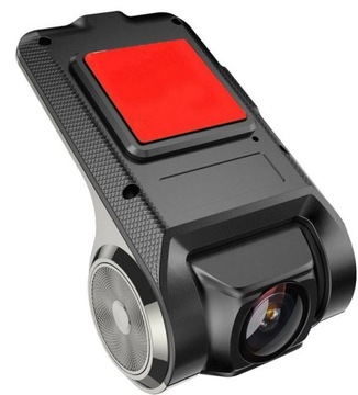 Wideo REJESTRATOR JAZDY DVR ADAS 1280P USB ANDROID