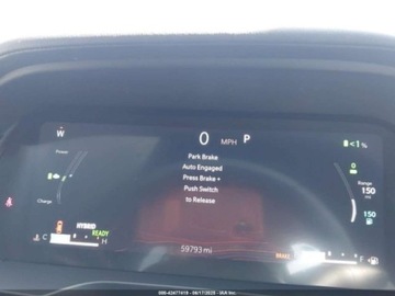 Jeep Grand Cherokee IV 2022 Jeep Grand Cherokee 4XE Overland 2022 2.0l 2.0 Hybryda 270KM, zdjęcie 10