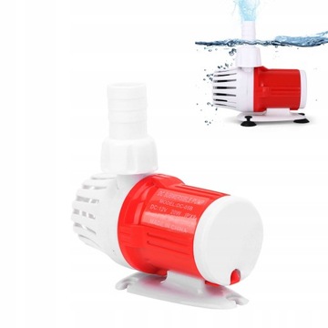 Насос QXX 20 Вт 1001–1600 л/ч