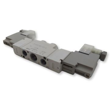 ELEKTROZWÓR PNEUMATYCZNY SMC SY7220-4DZ-02F-Q 220V