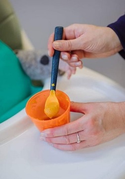Ложки Tommee Tippee с датчиком тепла, 4 шт.
