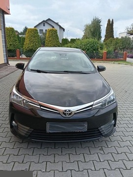 Toyota Corolla XI Sedan Facelifting 1,6 Valvematic 132KM 2018 Toyota Corolla 1.6 Active benz+ LPG 132KM 2018r, zdjęcie 1