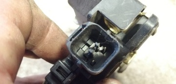 MITSUBISHI COLT 04-12 5D ZÁMEK LEVÝ PŘEDNÍ 2 PIN