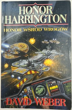 Honor wśród wrogów David Weber