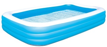 САДОВЫЙ БАССЕЙН + НАДУВНАЯ КРЫШКА 305X183 см 54009