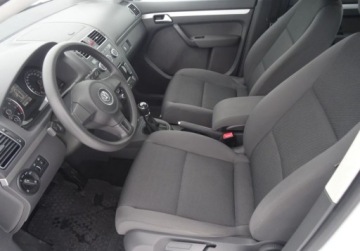 Volkswagen Touran II 1.2 105KM 2014 Volkswagen Touran 1.2 TSI 105KM 7 Foteli Serwis Oplacony Super Stan, zdjęcie 10