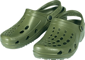 BUTY WĘDKARSKIE JAXON KLAPKI CROCKS 43/44
