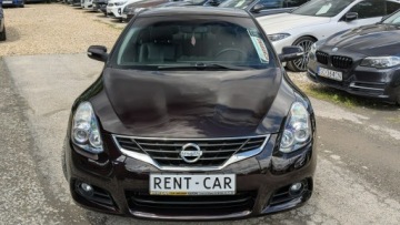 Nissan Altima IV Coupe 3.5 i 16V 270KM 2010 Nissan Altima 3.5i 270PS OPŁACONY Bezwypadkowy, zdjęcie 3