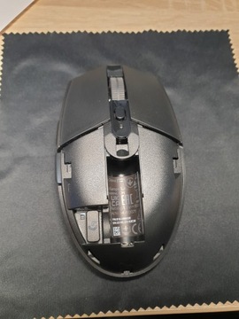 12/504B Myszka bezprzewodowa Logitech G305 sensor optyczny