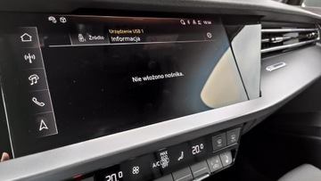 Audi A3 8Y 2024 Audi A3 1.5TFSI Automat ACC ASO Gwarancja Virt.Co, zdjęcie 19