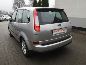 Ford C-MAX I 1.8 Duratec 125KM 2005 Ford C-Max 1.8 16 V 125KM Klimatyzacja Isofix, zdjęcie 7
