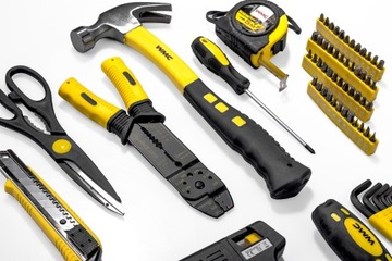 НАБОР ИНСТРУМЕНТОВ ИЗ ТОРЦЕВЫХ БИТ ЧЕХОЛ ДЛЯ ИНСТРУМЕНТОВ 287 ЭЛЕМЕНТОВ