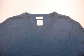 z Modny Wygodny Sweter Gap M Merino Wool z USA!