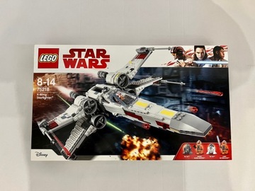 Lego 75218 Star Wars X-Wing Starfighter Nowe Lego