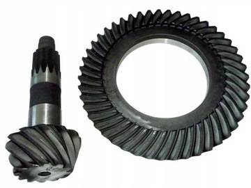 FAST FT62422 SADA KOLA TALÍŘOVÉHO / HŘÍDELE ÚTOK