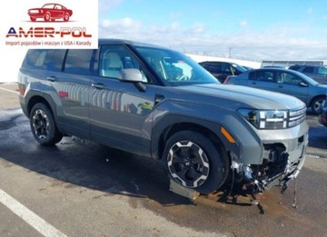 Hyundai Santa Fe V 2024 Hyundai Santa Fe SE 2024 2.5l 2.5 Benzyna 277KM