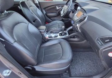 Hyundai ix35 SUV Facelifting 2.0 CRDi 184KM 2014 Hyundai ix35 Hyundai ix35 2.0 Diesel 184KM, zdjęcie 16