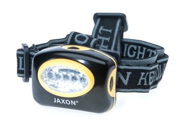 JAXON LATARKA CZOŁOWA OWALNA - 5 DIOD AJ-LAR107